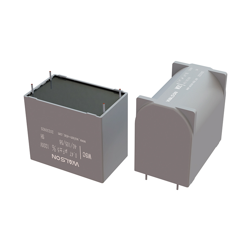 Capacitor de película de búfer IGBT: el 
