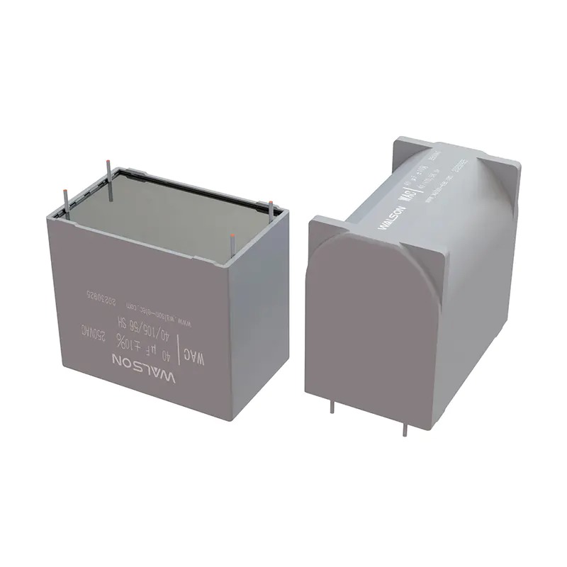 Aplicacia de Condensadores de Filtro de CA PCB EN Inversores