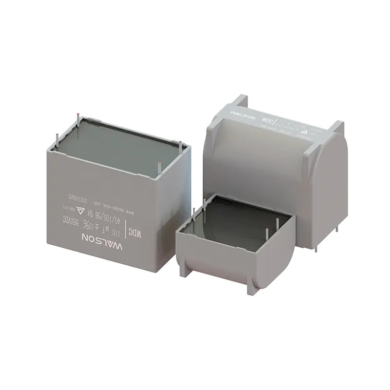 ¿Por qué el condensador DC-Link para PCB utiliza un paquete específico y un método de derivación?  ¿Por qué el condensador DC-Link para PCB utiliza un paquete específico y un método de derivación? 