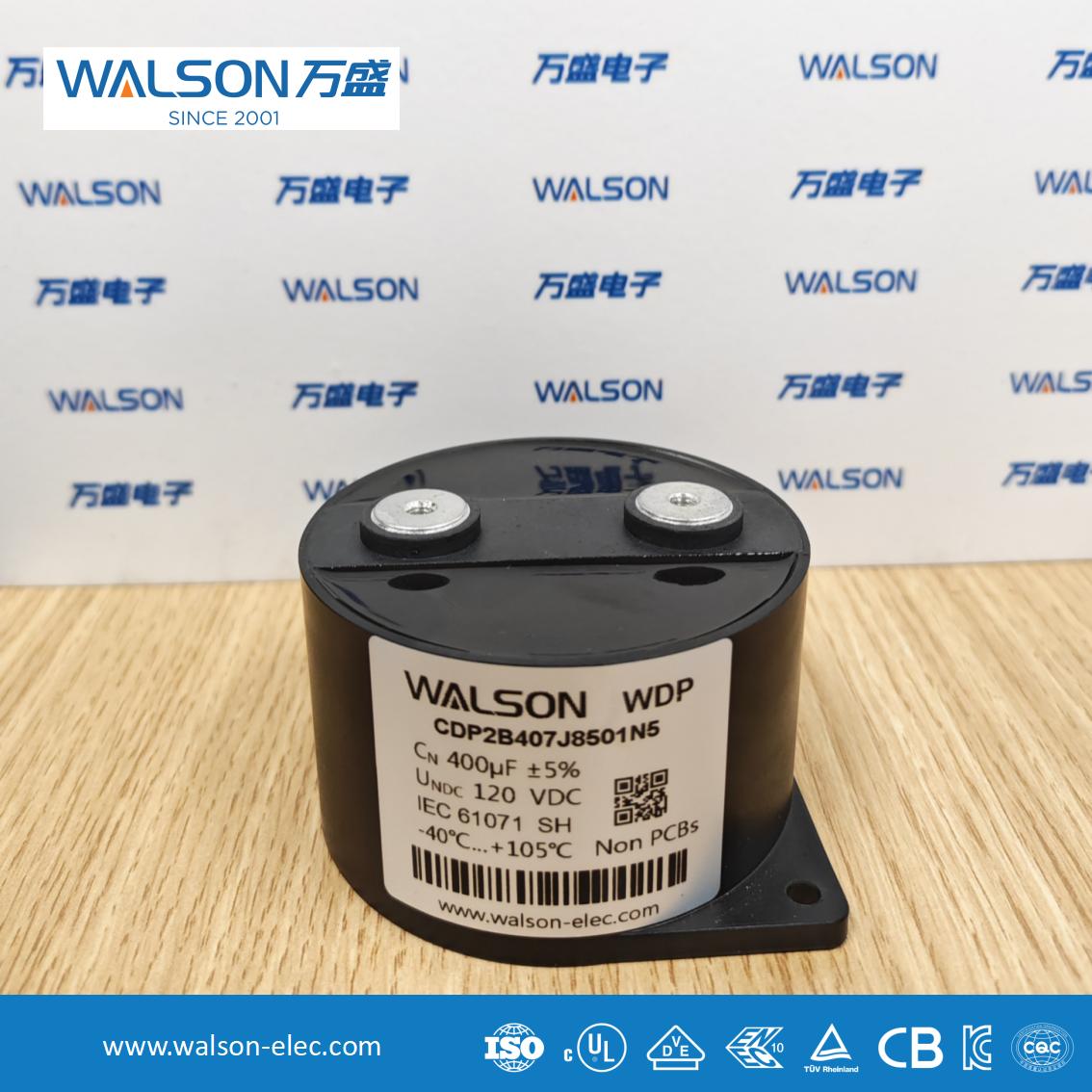 Capacitor Film Essentials: una visión general concisa Capacitor Film Essentials: una visión general concisa