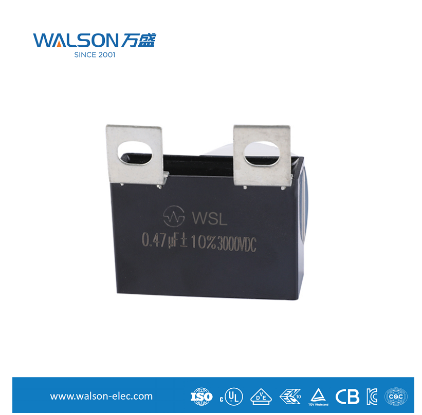 Características y aplicaciones de los condensadores Snubber.