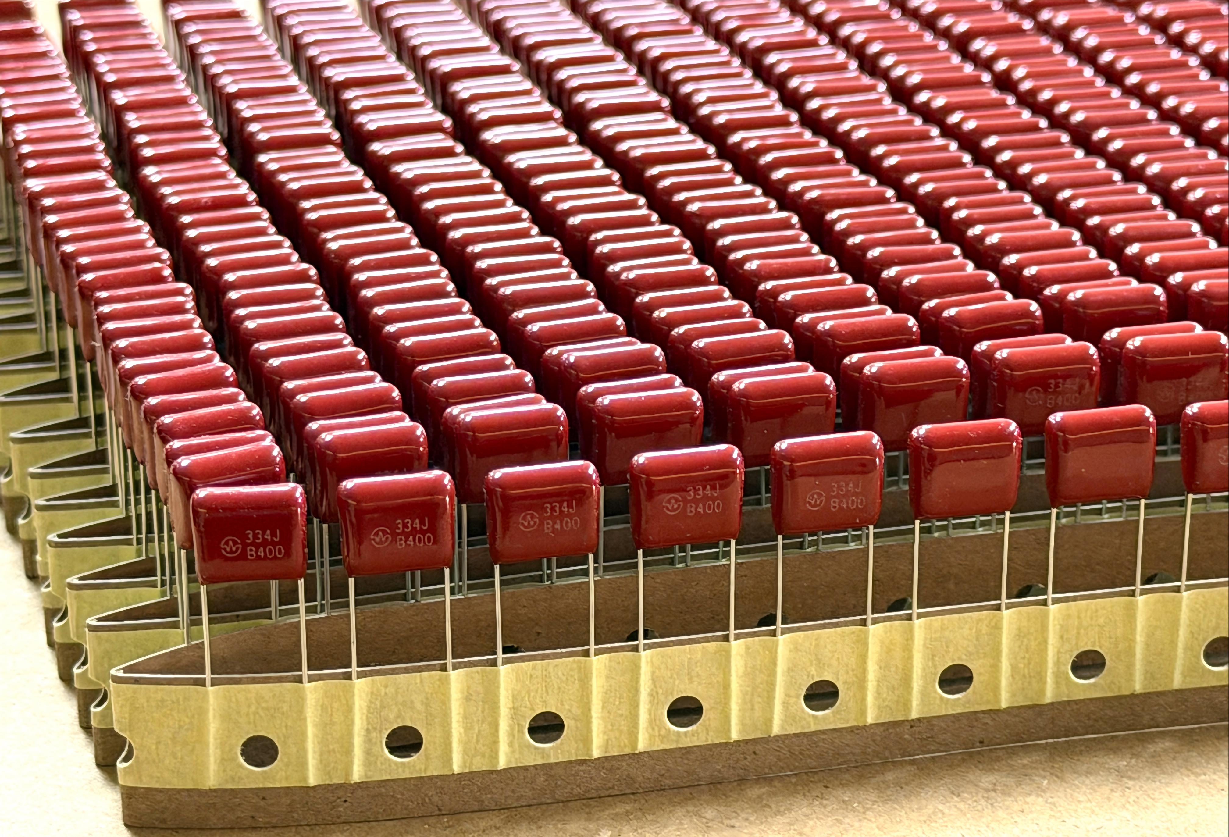 El papel y la selección de los condensadores CBB en los circuitos