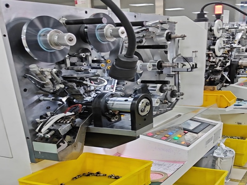 Detrás de escena: el proceso de fabricación de 10 pasos de condensadores de película para aplicaciones de alta potencia